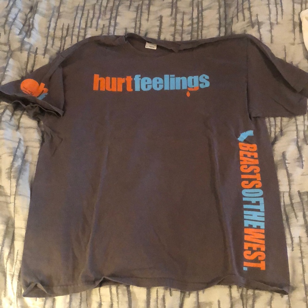 JDMEGO “HurtFeelings” T Shirt